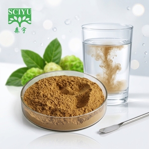 Estratto di <span class=keywords><strong>Noni</strong></span> in Polvere, Estratto Erboristico Alimentare Idrosolubile 20:1 10:1 Confezione in Fusto - Product Image 2
