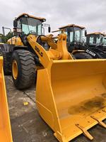 Chargeuse sur pneus SDLG 958F modèle 2024, 5 tonnes, avec moteur Weichai et roulement