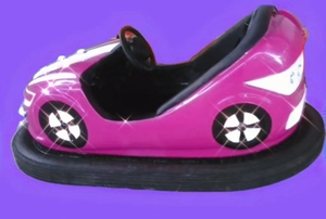 <span class=keywords><strong>Coche</strong></span> de Choque Eléctrico Mini de Dos Plazas para Niños, de Fibra de Vidrio, para Interiores/Exteriores, Educativo, <span class=keywords><strong>Bluey</strong></span> Kiddy Rides - Product Image 5