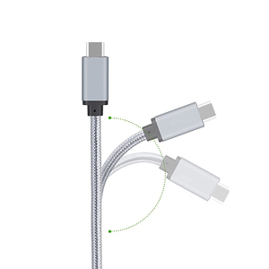 Données de charge rapide câble d'alimentation usb-c lm 2m 100w câble de <span class=keywords><strong>chargeur</strong></span> type-c pour <span class=keywords><strong>iPhone</strong></span> câble de charge rapide - Product Image 6