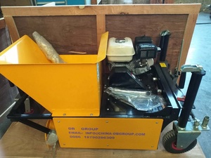 Concrete Lawn Edging Machine/<strong>Yard</strong> Curbing Machine/Concrete Curbing Machine - Product Image 4