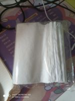Vente en gros de consommables magiques Feu magique Papier flamme Papier sans cendres Accessoires de magie