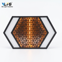 Nueva Luz LED Retro para Escenario, Luz de Fondo para DJ, Conciertos, Bodas, Eventos, Espectáculos, Luz Matrix DMX512, Parque Temático