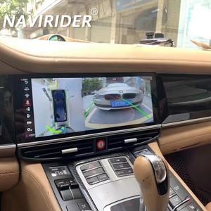 Radio Multimedia para Auto con Pantalla de 12.3 Pulgadas, Reproductor de Video para Porsche Panamera 2010-2016, GPS Navi PCM3.1, Unidad Android Auto, Carplay - Product Image 1