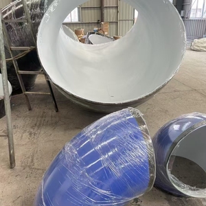 Tubería de Acero al Carbono Recubierta de Plástico para Rociadores Contra Incendios, Resistente al Agua, Diseño Contemporáneo para Aplicaciones en Paredes y Pisos - Product Image 3