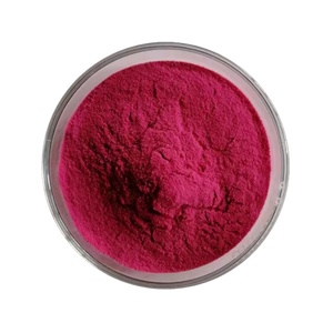 Giá bán buôn phun tự nhiên khô đóng băng khô Raspberry bột trái cây - Product Image 2