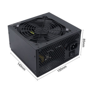 Fabrika Desteği OEM ODM 600W 700W 800W 80plus Gold Psu Güç Kaynakları Bilgisayar ve Atx Bilgisayar Güç Kaynağı Ünitesi için - Product Image 3