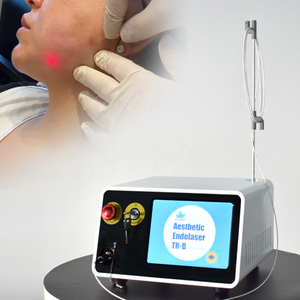 Láser de diodo Vaser 980nm+1470nm para liposucción, lipólisis, lifting facial, máquina de lifting endoláser - Product Image 4