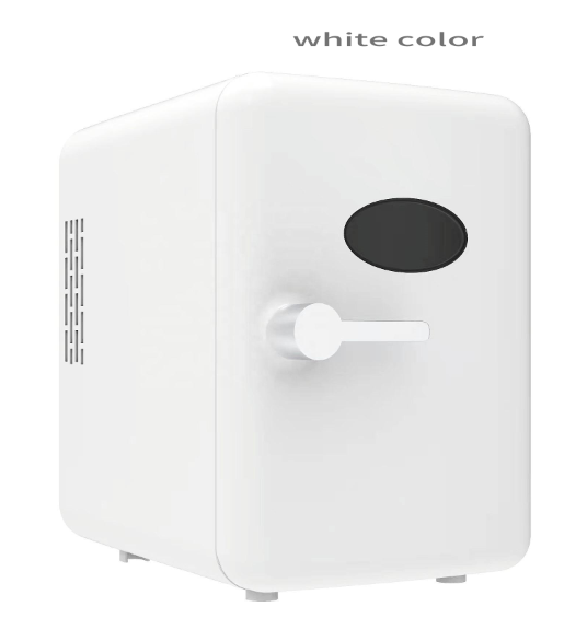 Custom Low Price Hotel Table Top Skincare Makeup Mini Fridge