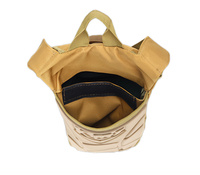 Tactique Hydraction Sac À Dos Camouflage Vintage Style Réfléchissant Durable Polyester PU PVC Anti-vol Camping Randonnée