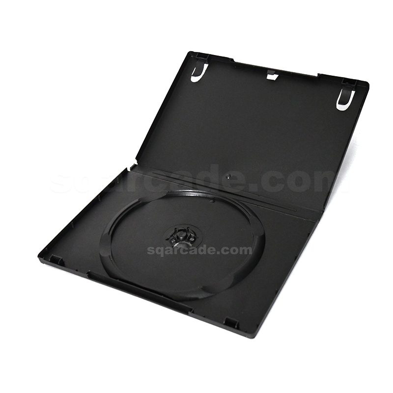PS5 SD Card & PS2 Game Case - Durable Storage Solutions