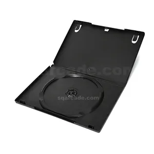 Siyah SD kart PS 2 oyun CD kutusu 14MM kılıf oyun tutucu tanrı savaş oyunu kılıf PS2 PS5 PS4 için