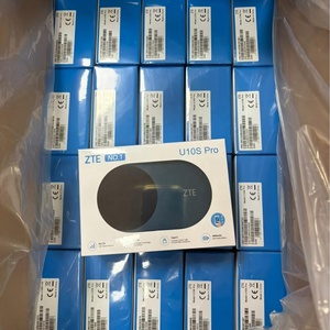 ปลดล็อค ZTE U10s Pro 4G ไวไฟพกพา 6 ฮอตสปอต เวอร์ชันสากล - Product Image 6