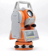 MTS-602 Mato + Total stasiun Harga terbaik multi-bahasa sistem Reflectorless 500m instrumen survei