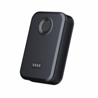 Traceur GPS 4G portable avec alarme SOS à une touche, étanche et suivi GPS en temps réel