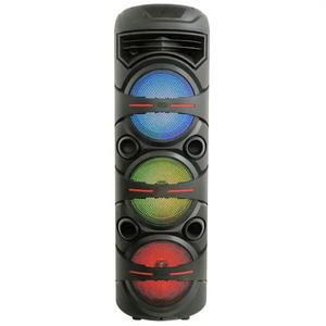 Free Sample New Design Portable Singing Speaker Type c Bl**tooth <strong>Karaoke</strong> Speakers <strong>Machine</strong> - Product Image 2