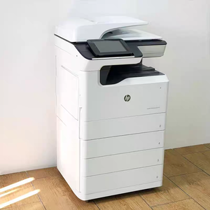 Original <b>Machine</b> A3 Color Office for Page Wide Managed Color Flow MFP E77650 Copier Printer - Product Image 2