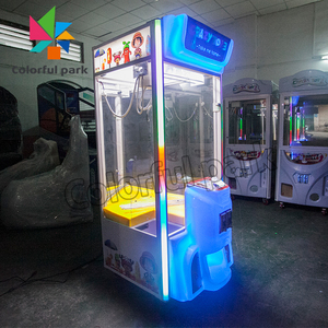 Công viên đầy màu sắc máy trò chơi video điên đồ chơi vuốt cần cẩu máy trò chơi vuốt cần cẩu máy <span class=keywords><strong>Arcade</strong></span> <span class=keywords><strong>2025</strong></span> - Product Image 1
