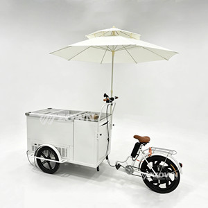 Customized Stainless Steel Food Truck with Kitchen for Sale Candy Fast Food Service Low Price Offer From Direct Factory - Product Image 4
