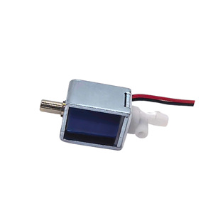 Válvula Solenoide Miniatura 1215A de Plástico Normalmente Cerrada para Control Neumático - Product Image 4