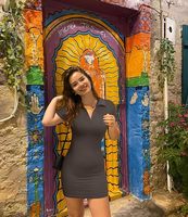 Mini robe moulante côtelée élégante modeste pour femmes contrôle du ventre manches courtes pour les fêtes d'hiver lavable Streetwear solide