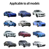 Film adhésif vinyle BEIKAER de haute qualité importé pour covering automobile, auto-réparant, anti-UV, épaisseur 6-6,5 mil, style luxueux, garantie 5 ans