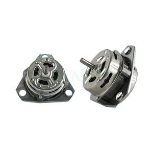 Accessoires universels pour lave-linge avec vanne d'entrée d'eau et pompe de vidange, toutes sortes de pièces de lave-linge pour la réparation d'appareils électroménagers - Product Image 2