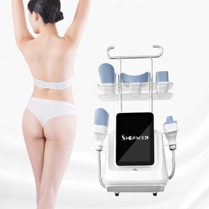 Portable Slim Body Beauty Cryo <b>Machine</b> Liposuction & Cryotherapy for Weight Loss & Cellulite Reduction - Product Image 1