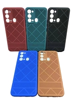 Coque de téléphone amusante en TPU souple 3D avec motif africain pour Tecno Camon 20 Pro
