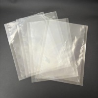 Sachet plat à trois soudures imprimé sur mesure en PET/PE laminé de qualité alimentaire pour l'emballage de café, thé et épices en poudre