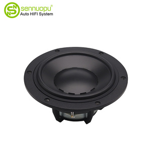 Haut-parleurs de voiture Sennuopu, caisson de basses audio pour voiture, tweeter de 6,5 pouces, haut-parleurs de voiture - Product Image 3