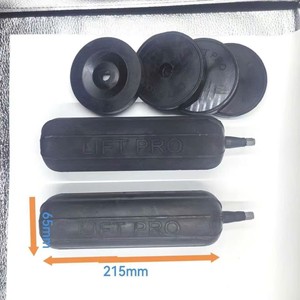 Kit Universal <span class=keywords><strong>de</strong></span> Suspensión Neumática <span class=keywords><strong>de</strong></span> Alta Resistencia con Bolsa <span class=keywords><strong>de</strong></span> <span class=keywords><strong>Aire</strong></span> para Resorte Helicoidal Trasero 73x200 85x200 110x220 110x280 - Product Image 4