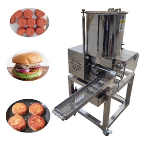 Macchine per la produzione <span class=keywords><strong>di</strong></span> prodotti a base <span class=keywords><strong>di</strong></span> <span class=keywords><strong>carne</strong></span> Fast Food automatica <span class=keywords><strong>di</strong></span> <span class=keywords><strong>carne</strong></span> <span class=keywords><strong>di</strong></span> Beaf <span class=keywords><strong>di</strong></span> pollo <span class=keywords><strong>Hamburger</strong></span> torta tortino macchina per <span class=keywords><strong>Hamburger</strong></span> <span class=keywords><strong>di</strong></span> <span class=keywords><strong>carne</strong></span> - Product Image 4