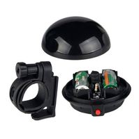 Accessoires de vélo, sonnettes électriques pour vélo, sonnerie forte, sonnette de vélo, cyclisme
