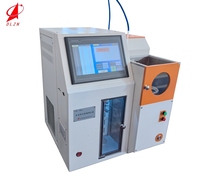 Instrumento de Prueba de Destilación ASTM D86 para Productos Petrolíferos, Combustibles Líquidos, Presión Atmosférica, 1 Año de Garantía, Precisión de 0.01C
