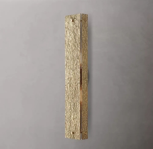 Applique murale en cuivre minimaliste pour intérieur, lampe de chambre de luxe, <span class=keywords><strong>Vouvray</strong></span> Grand Sconce - Product Image 6