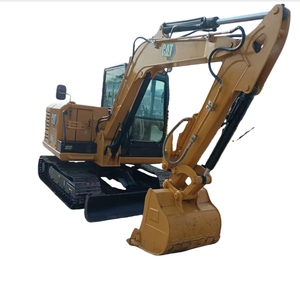 Componentes Principales para Excavadora de Orugas Modelo 2023, Peso Operativo 5.5T: Motor, Rodamientos, Bomba de Engranajes, Originales de Japón - Product Image 1