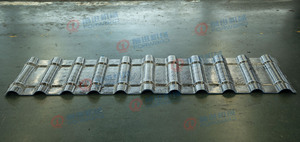 예산 친화적 인 생산을위한 비용 효율적인 유약 타일 제조 기계 - Product Image 6