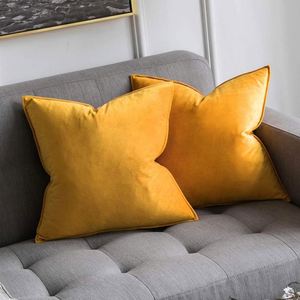2026 High Quality Velvet, Pillow Case Luxury <b>Cushion</b> <b>Cover</b> for Home Decor 18x18 20x20 30x30 40x40 50x50/ - Product Image 3