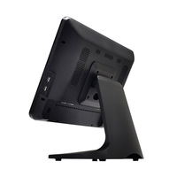 Système de point de vente tactile capacitif ISEE A100, caisse enregistreuse en alliage d'aluminium, configuration OEM/ODM Android/Windows, Wi-Fi 6, Bluetooth 5.2