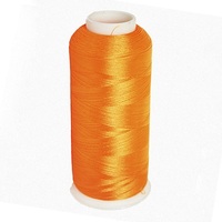 Sparkle 120d/2 panaché antistatique marathon simthread 300 2 polyester broderie fournitures fil de soie pour machine informatique