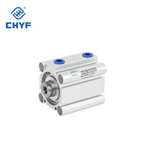 एसएमसी कॉम्पैक्ट सिलेंडर हवा सिलेंडर CDQ2A32-100DZ/30DZ-A93L - Product Image 2