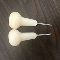 Stylet en plastique pour écriture braille, outil d'écriture braille pour les aveugles, pour une utilisation à domicile, pour les personnes aveugles