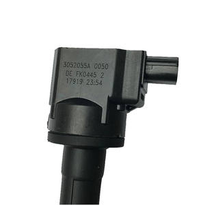 Bobina de encendido Honda 3052055A 0050 FK0445 para Jazz, City, Civic, LCV Europa, pieza de repuesto nueva - Product Image 1