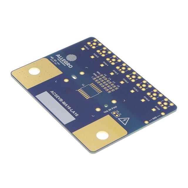 New And Original ACSEVB-MA16-LA16 EVALUATION BARE BOARD