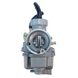 Carburador Premium PE24 para Motocicleta Pit Bike Quad de 50-125cc, Compatible con OE Keihin Honda NSR125 Kawasaki Serie KX, Piezas de Mejora del Motor - Product Image 6