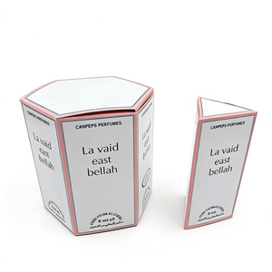 Perfume Mini Original al por Mayor, 6 ml, Sets de Viaje, Eau de Toilette Amaderada, Desodorante Corporal en Roll-On, Antitranspirante, Fragancia Unisex - Product Image 1