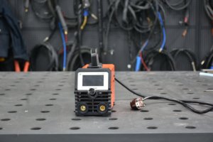 Soldador inversor portátil <span class=keywords><strong>HITBOX</strong></span> ARC200S de 110/220V, nueva condición MMA/LIFT TIG para uso doméstico para soldadura de arco de Metal Manual - Product Image 3