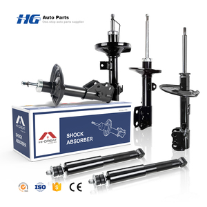 <span class=keywords><strong>Repuestos</strong></span> de Auto, Amortiguadores Delanteros y Traseros para Suzuki Jimmy Vitara Grand Eecol 48510-77R00 48510-78R00 41700-77R00 - Product Image 1