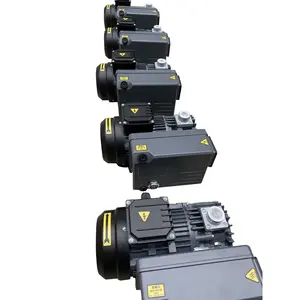 Pompe à vide rotative électrique à simple étage de petite taille X-020N XD-020N <span class=keywords><strong>20m3</strong></span>/h, bonne qualité - Product Image 1